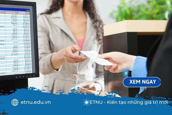 Các trường có ngành tài chính ngân hàng uy tín, chương trình đào tạo đáng cân nhắc