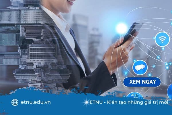 Ngành điện tử viễn thông ra trường làm gì? Từ kỹ sư mạng đến công nghệ thông minh