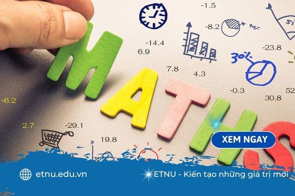 Quản trị kinh doanh có học Toán cao cấp không? Người yếu Toán có nên học?