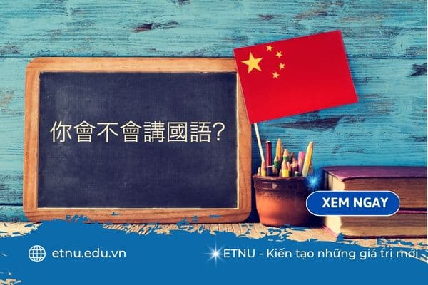 Ngành Ngôn ngữ Trung học những môn gì? Cẩm nang đầy đủ trước khi đăng ký