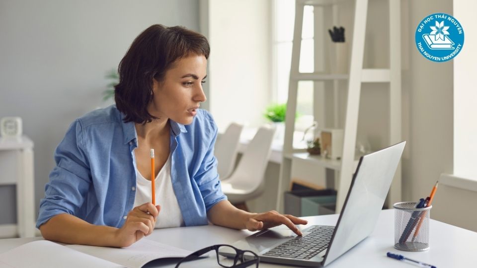 Học văn bằng thứ 2 ngành ngôn ngữ Anh tại đại học Thái nguyên