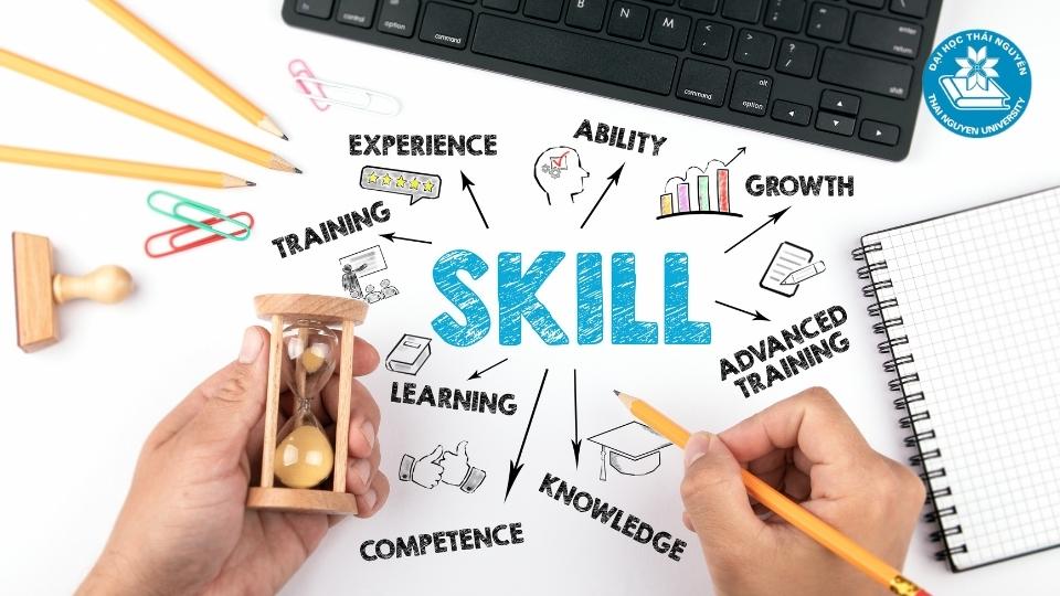 Những kỹ năng cần thiết để thành công trong ngành