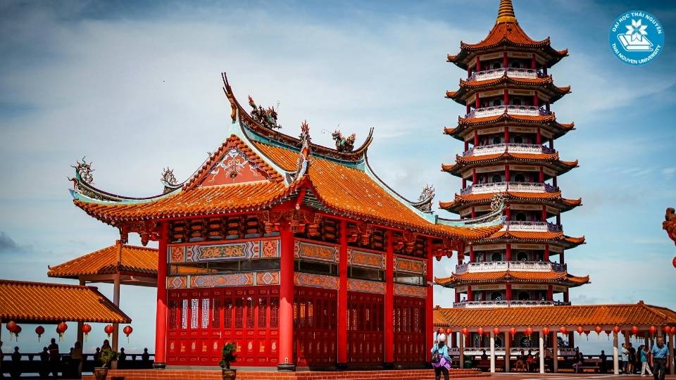 Chương trình đào tạo và khối kiến thức trong hệ đại học từ xa ngành tiếng Trung