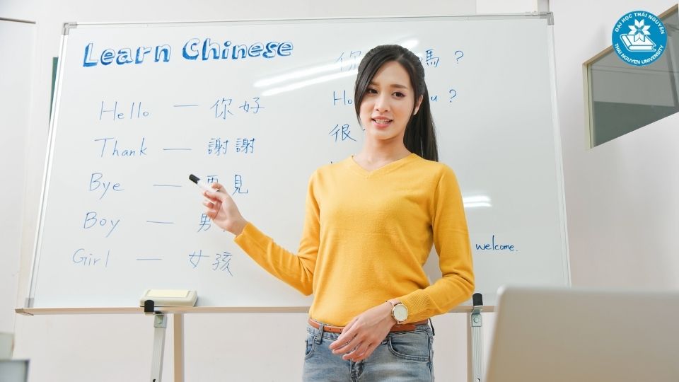 Cơ hội nghề nghiệp rộng mở cho cử nhân ngành Ngôn ngữ Trung