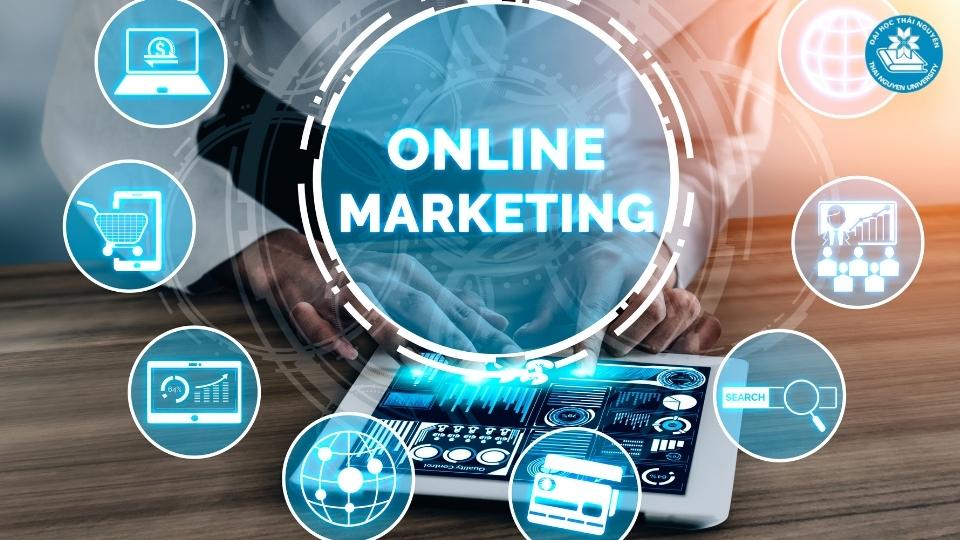 Học ngành Thương mại điện tử và Marketing số tại Đại học Thái Nguyên hệ từ xa