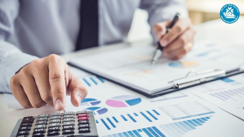 Học ngành Kế toán theo hệ từ xa tại Đại học Thái Nguyên