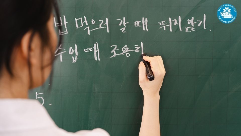 Học ngành ngôn ngữ Trung tại Đại học Thái Nguyên hệ từ xa