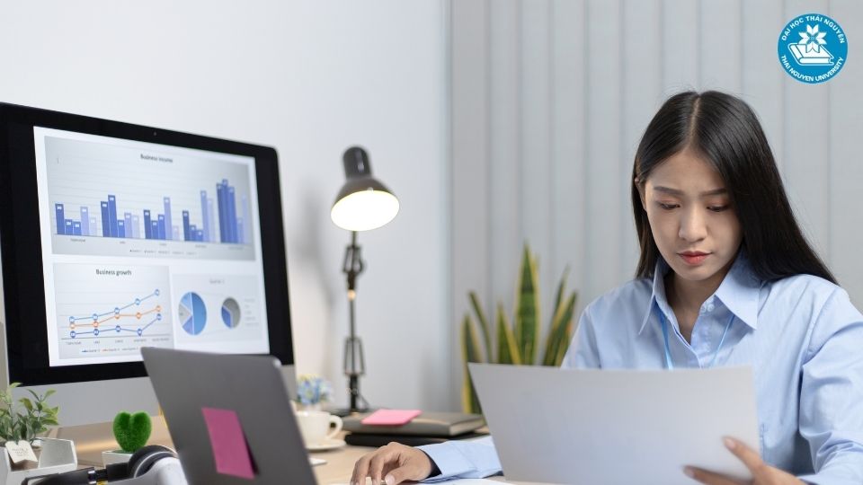 Học quản trị kinh doanh hệ từ xa tại Đại học Thái Nguyên
