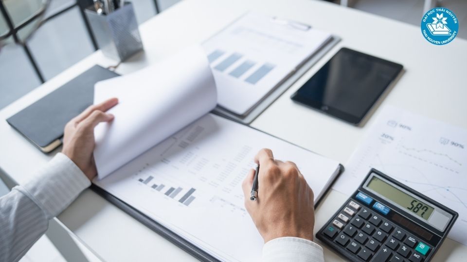 Học ngành kế toán theo hệ từ xa tại Đại học Thái Nguyên