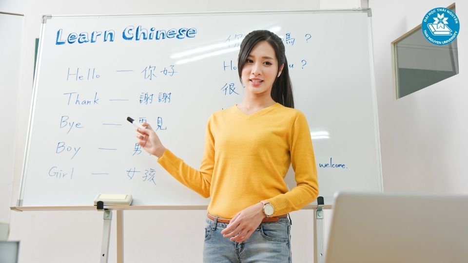 Điều kiện để trở thành giáo viên tiếng Trung