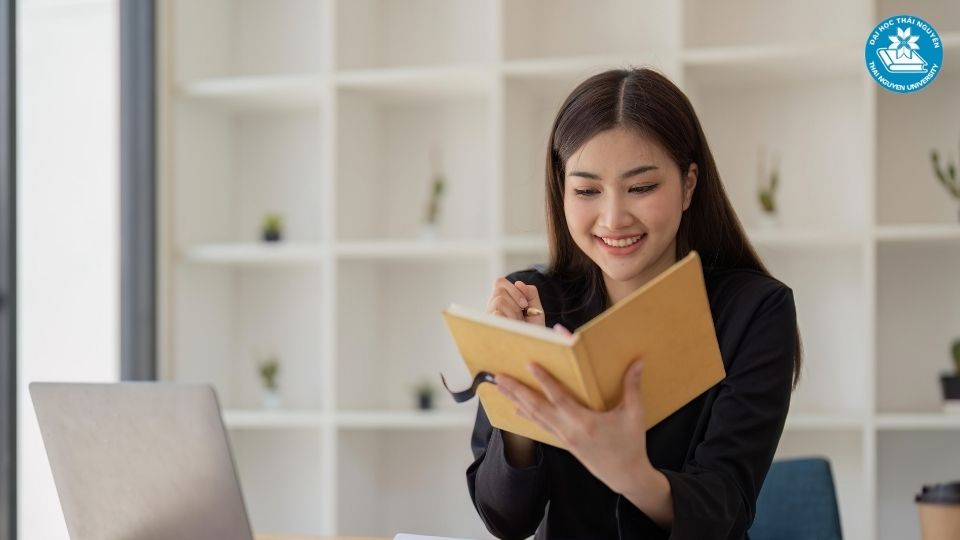 Học đại học từ xa ngành Kế toán tại Đại học Thái Nguyên