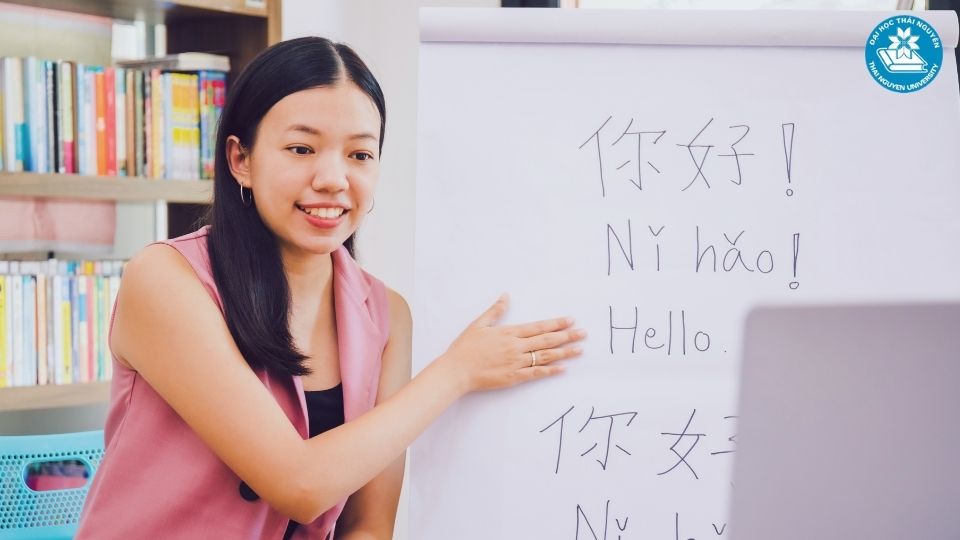 Ngôn ngữ Trung Quốc học trường nào ở Hà Nội ?
