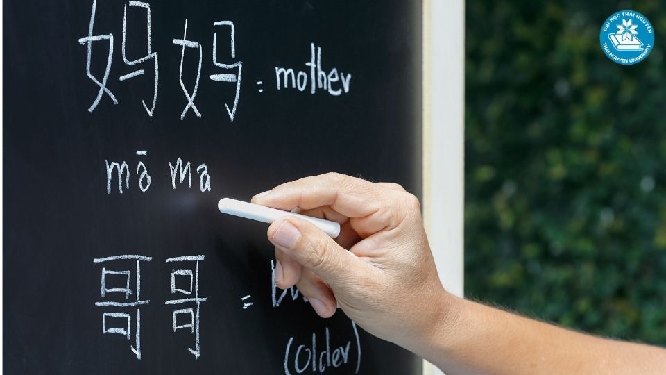 Những trường có ngành ngôn ngữ Trung