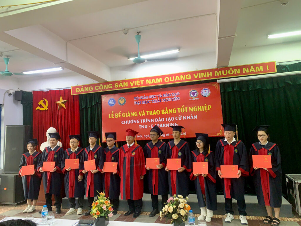 Học ngành ngôn ngữ Trung theo hệ từ xa tại Đại học Thái Nguyên