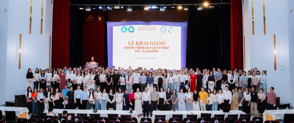 Học tài chính ngân hàng hệ đại học từ xa tại Đại học Thái Nguyên