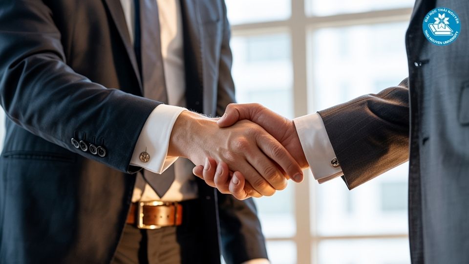 Học ngành quản trị kinh doanh theo hệ từ xa tại Đại học Thái Nguyên