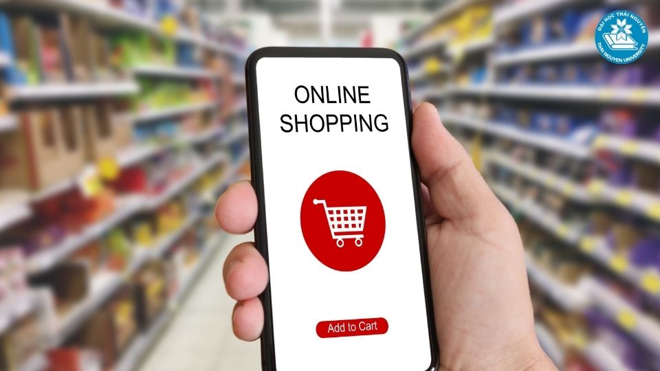 Các khối thi ngành thương mại điện tử có thể mở rộng