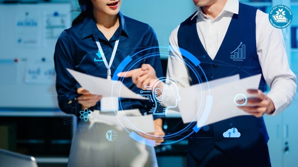 Học ngành công nghệ thông tin theo hệ từ xa tại Đại học Thái Nguyên