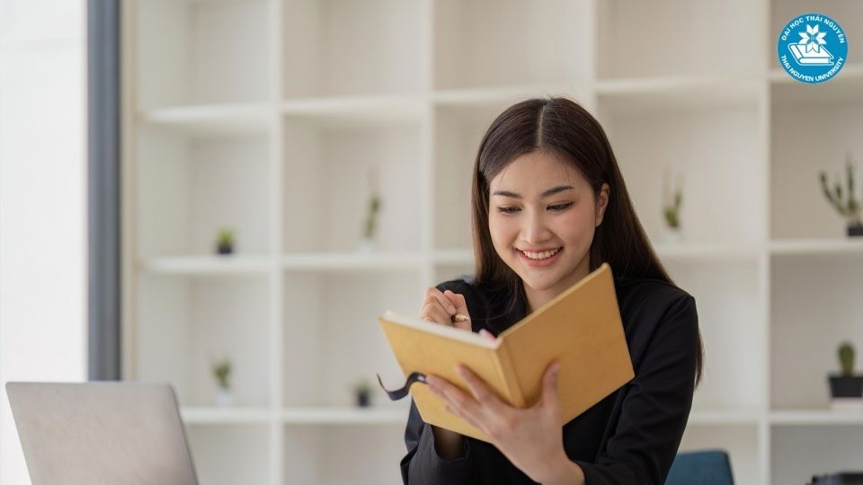 Học ngành kế toán tại Đại học Thái Nguyên theo hình thức đào tạo thường xuyên, phương thức từ xa