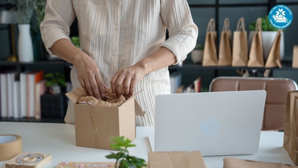 Học thương mại điện tử ra làm gì?
